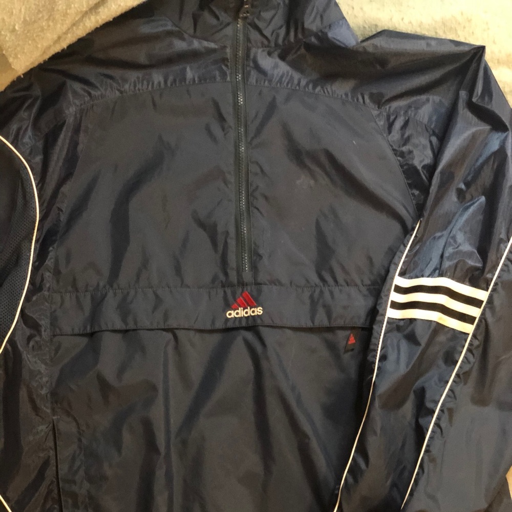 Wind breaker